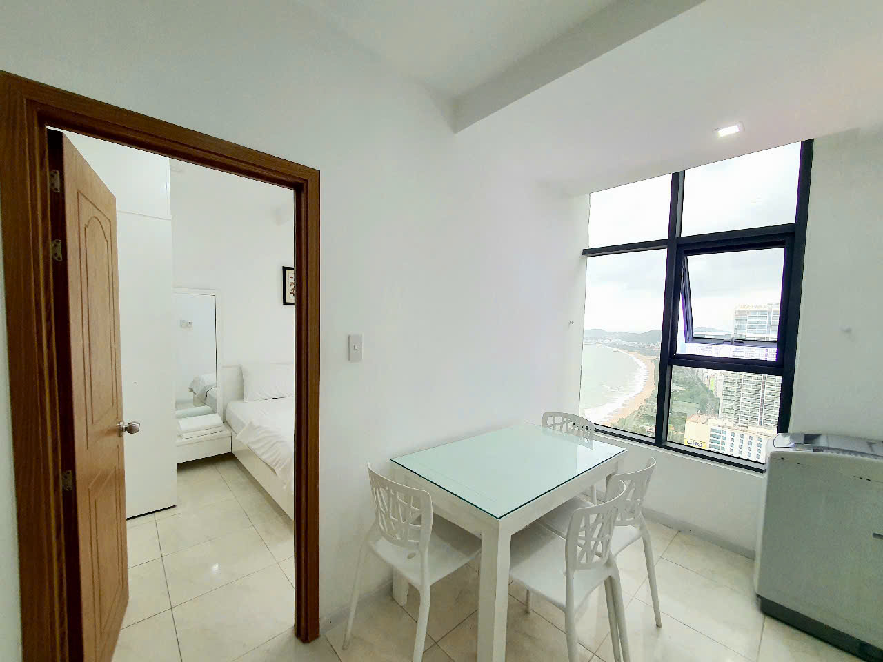 Muong Thanh 04 Khanh Hoa apartment for rent | High floor |2 bedrooms | 11 million